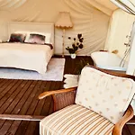 Luxuszelt Wioska Szczescia - Glamping Nad Morzem - Romantyczny Urlop Blisko Natury Sliwin