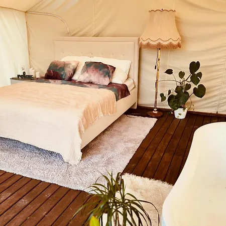 Wioska Szczescia - Glamping Nad Morzem - Romantyczny Urlop Blisko Natury *