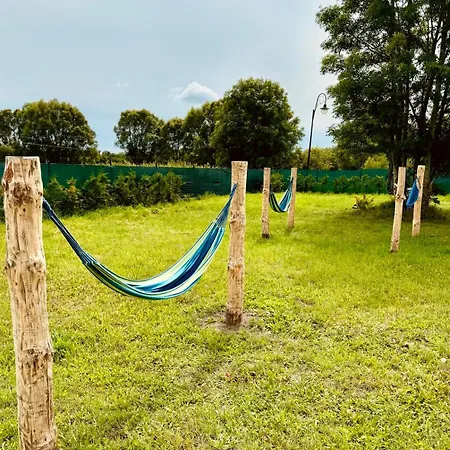 Wioska Szczescia - Glamping Nad Morzem - Romantyczny Urlop Blisko Natury * Sliwin