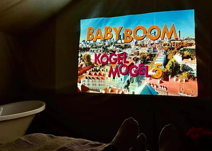 Wioska Szczescia - Glamping Nad Morzem - Romantyczny Urlop Blisko Natury Luxusní stan Sliwin