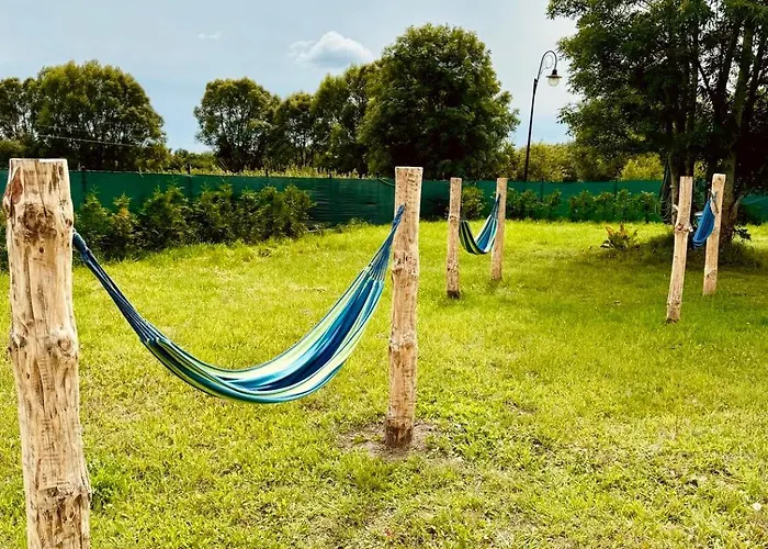 Wioska Szczescia - Glamping Nad Morzem - Romantyczny Urlop Blisko Natury * Sliwin